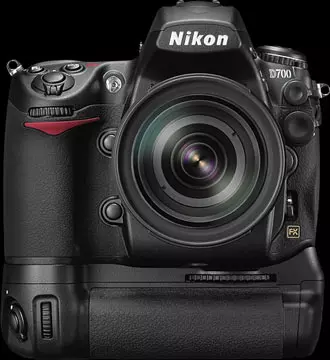 Nikon D700